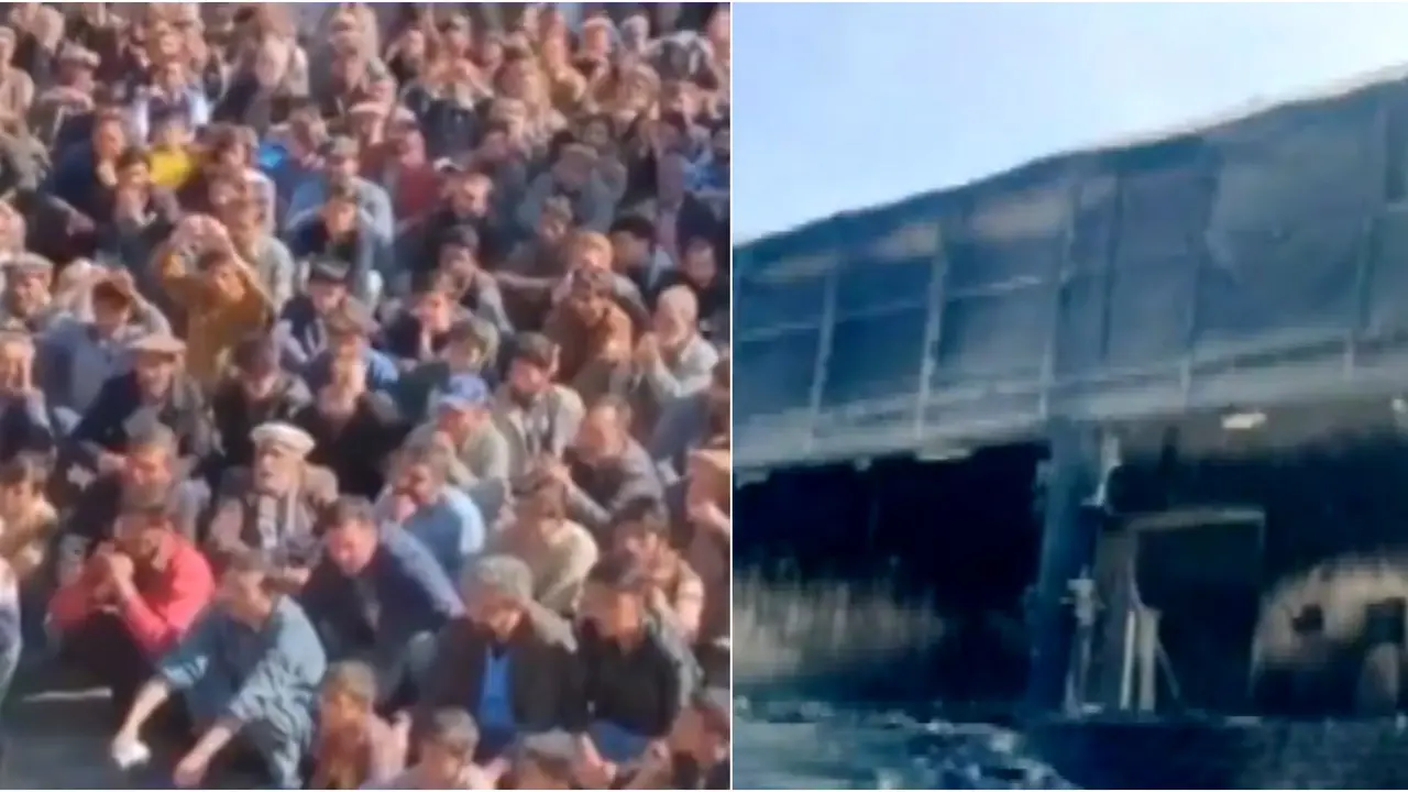 38 Shia Muslims Massacred In Pakistan-Occupied Kashmir For Protesting Against Khamenei's Assassination 38 Shia Muslims Massacred In Pakistan-Occupied Kashmir For Protesting Against Khamenei's Assassination