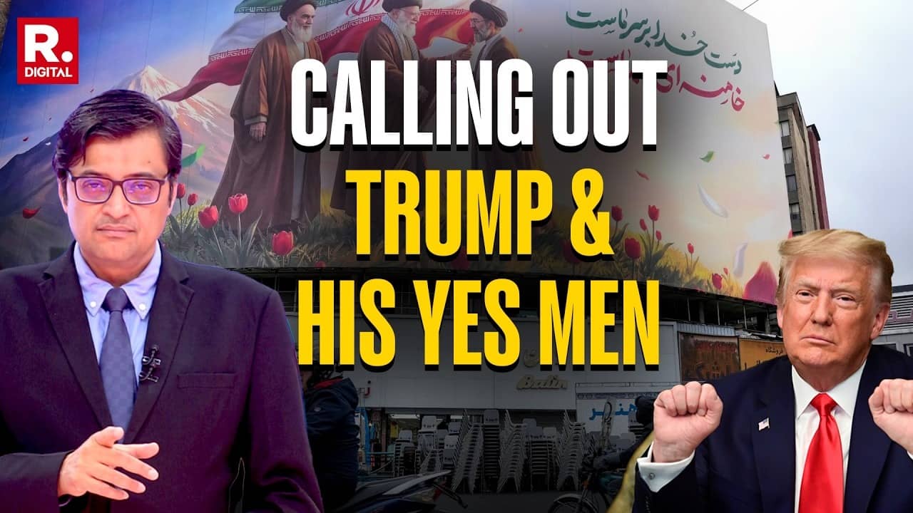  5 Tell-tale Signs Donald 