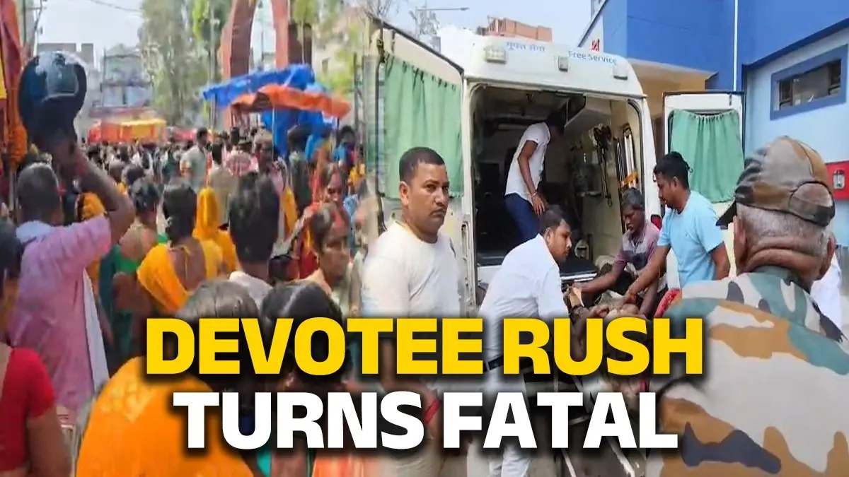 Last Tuesday Of Chaitra, Mahavir Jayanti… What Triggered Nalanda Temple Stampede That Killed 8 Women? Last Tuesday Of Chaitra, Mahavir Jayanti… What Triggered Nalanda Stampede That Killed 8 Women?