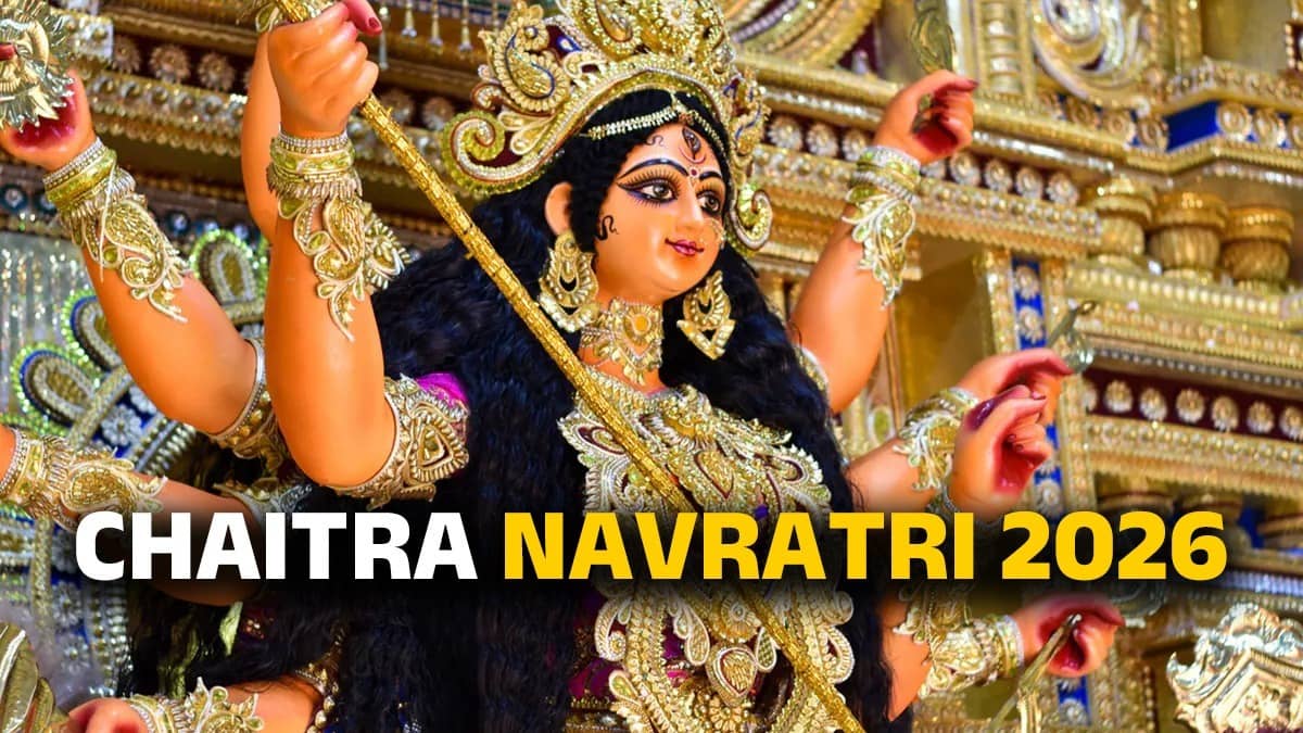 9 forms of Goddess Durga are worshipped during Chaitra Navratri