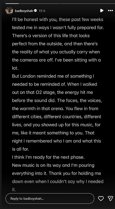 Badshah Says He Is 'Ready For The Next Phase' Amid Wedding Rumours And  Tateeree Song Controversy | Republic World