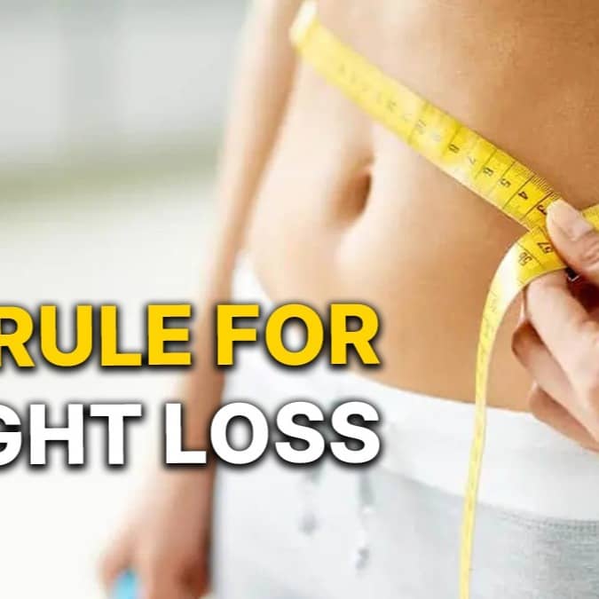 A balanced diet with proper workout plan can help you stay fit in the long term