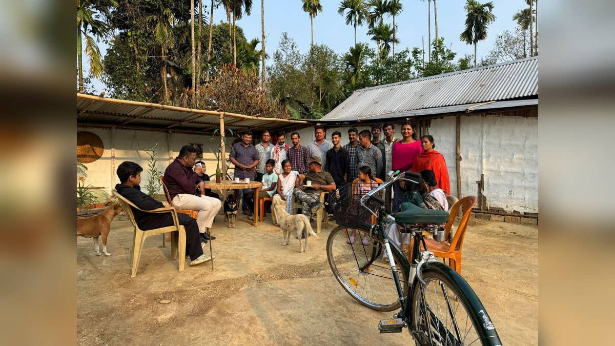 A Constituency Designed Through Social Engineering Where Cleanliness is a Regular Mission