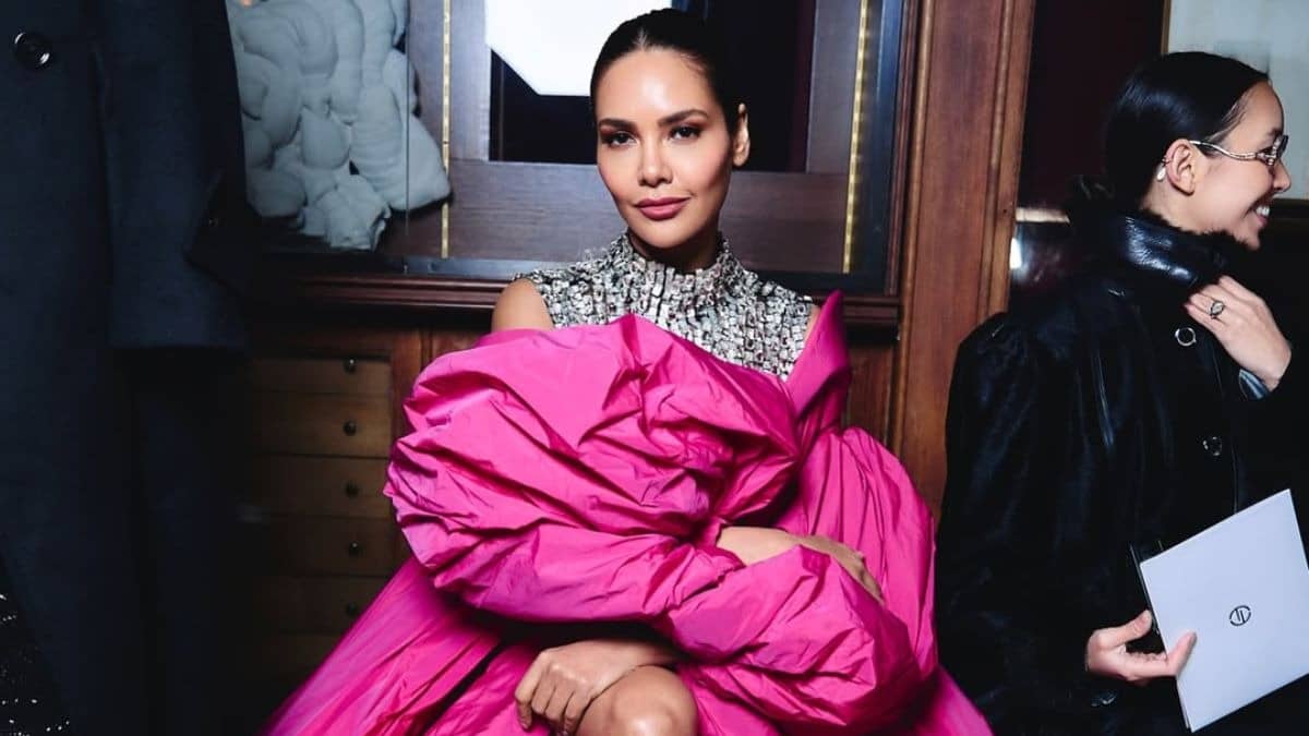 A file photo of Esha Gupta