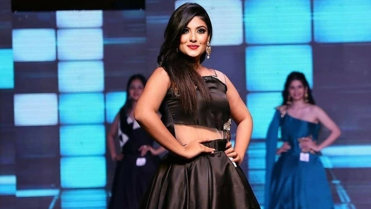 A file photo of Harshil Kalia