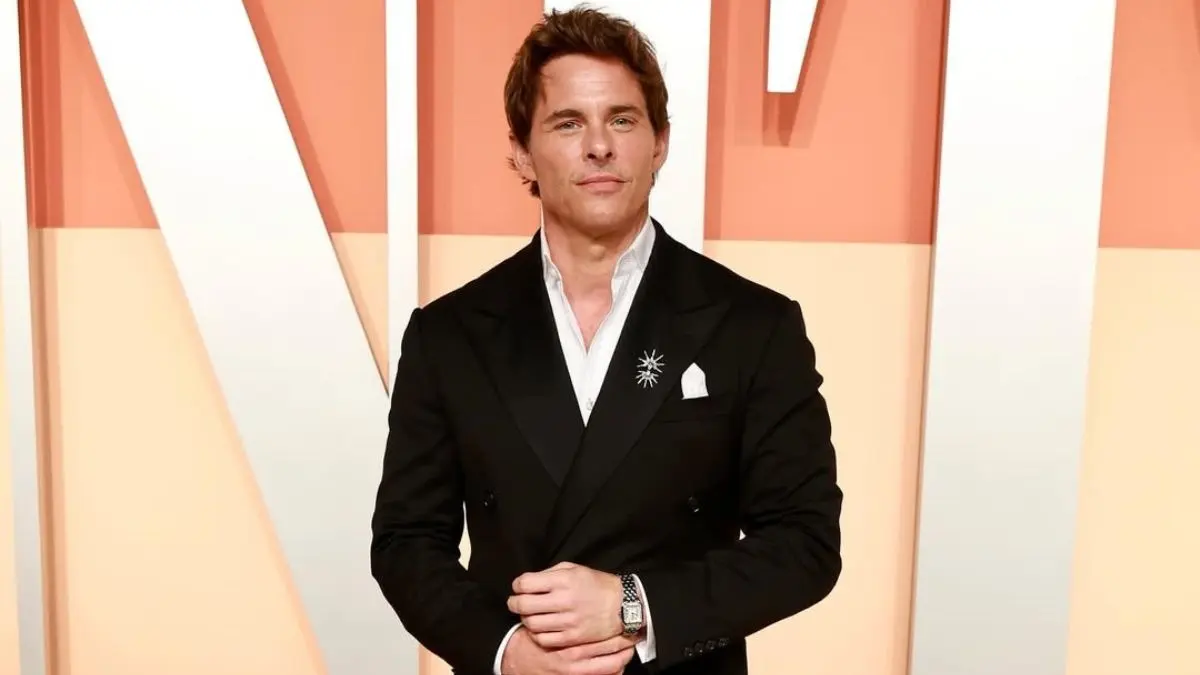 James Marsden Teases Cyclops' Return In Avengers Doomsday, Says 'To Put On New Costume Felt Very Cool' A file photo of James Marsden