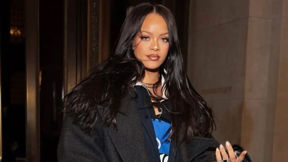 Rihanna 'Freaked Out' After Hearing Gunshots Fired Outside Her Beverly Hills House A file photo of Rihanna