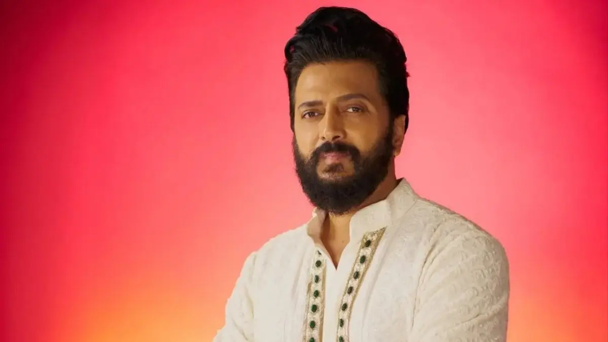 We Are Not Making Enough Content: Riteish Deshmukh Highlights Challenges Faced By Marathi Film Industry A file photo of Riteish Deshmukh.