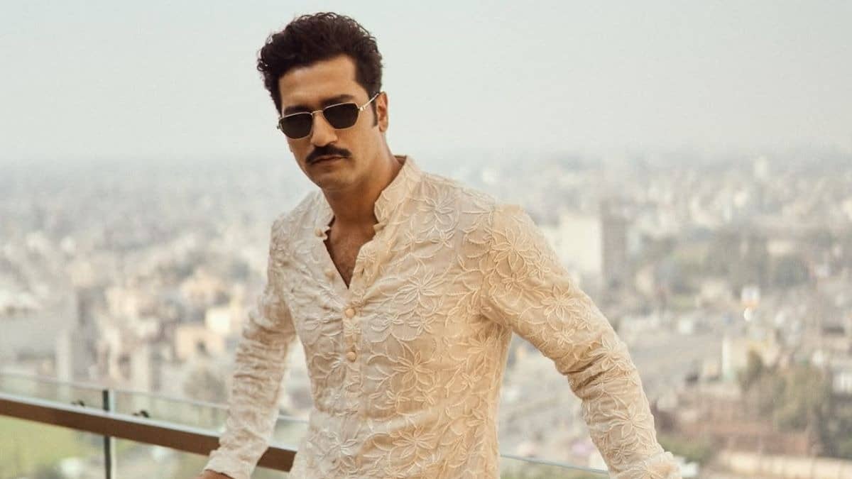 A file photo of Vicky Kaushal