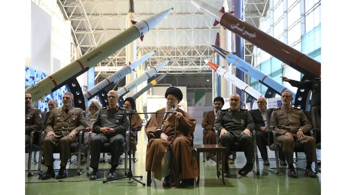 A Look At Who Holds the Reins of Power in Iran Since the Country's Top Leaders Were Killed