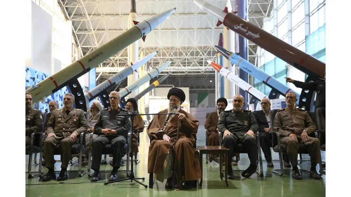 A Look At Who Holds the Reins of Power in Iran Since the Country's Top Leaders Were Killed A Look At Who Holds the Reins of Power in Iran Since the Country's Top Leaders Were Killed