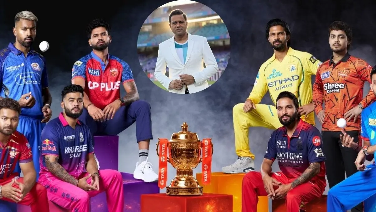 IPL 2026: इन 4 टीमों के सिर सजेगा प्लेऑफ का ताज? आकाश चोपड़ा ने टूर्नामेंट से पहले ही कर दी बड़ी भविष्यवाणी Aakash chopra playoff predicted