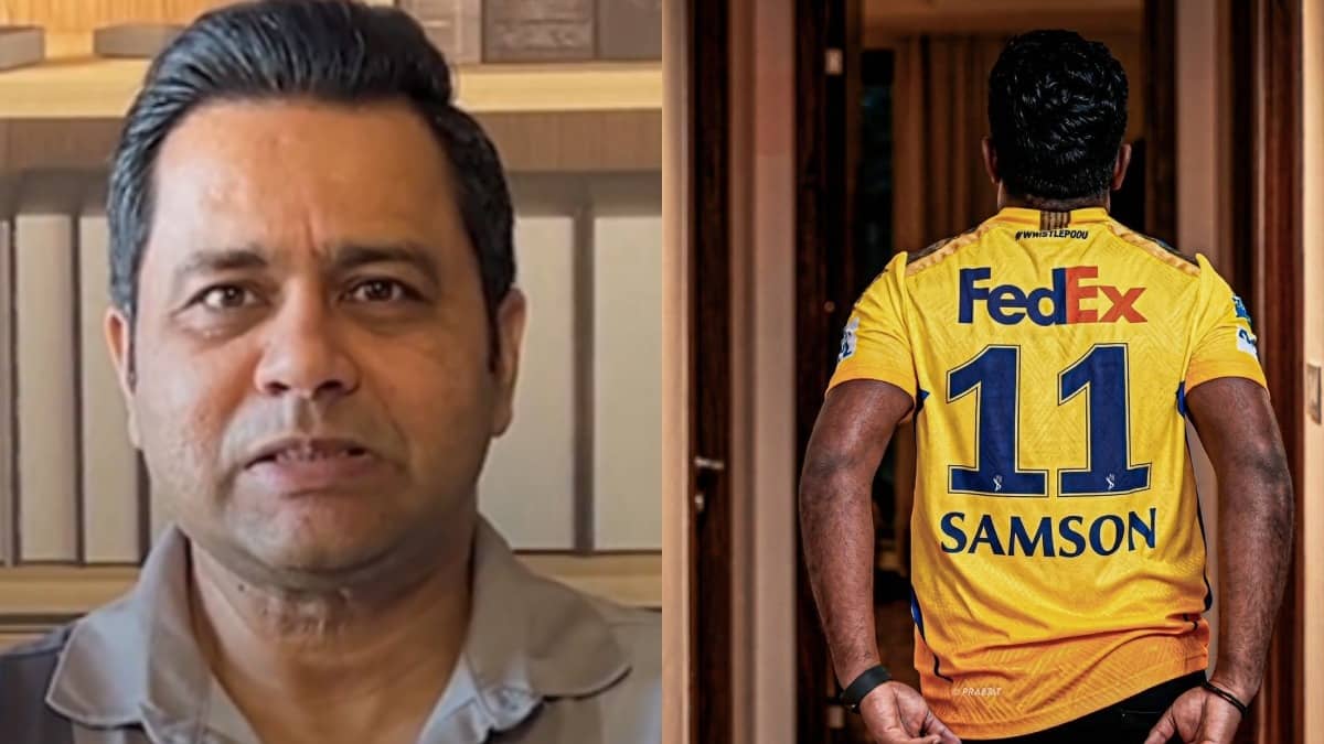 Aakash Chopra, Sanju Samson