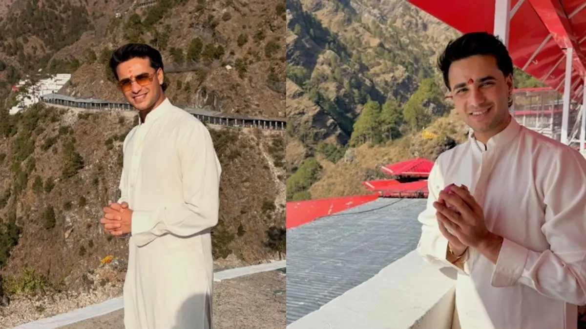 Abhishek Sharma Visits Vaishno Devi: T20 वर्ल्ड कप में ऐतिहासिक जीत के बाद भक्ति में डूबे अभिषेक शर्मा, माता के दरबार में टेका मत्था Abhishek Sharma Visits Vaishno Devi