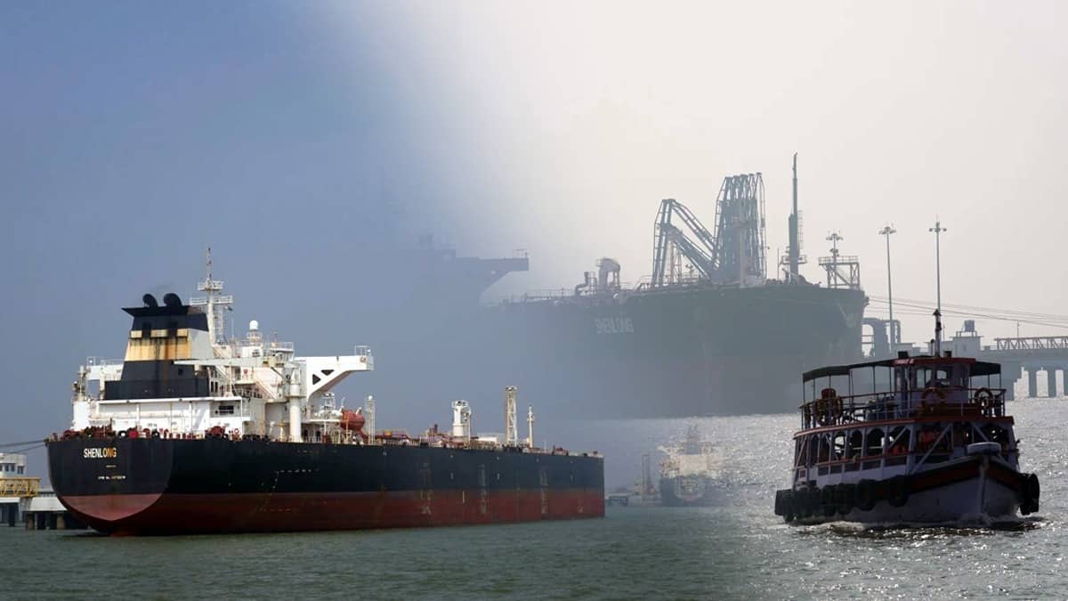 About 90 Ships Cross Strait of Hormuz As Iran Exports Millions of Barrels of Oil Despite War