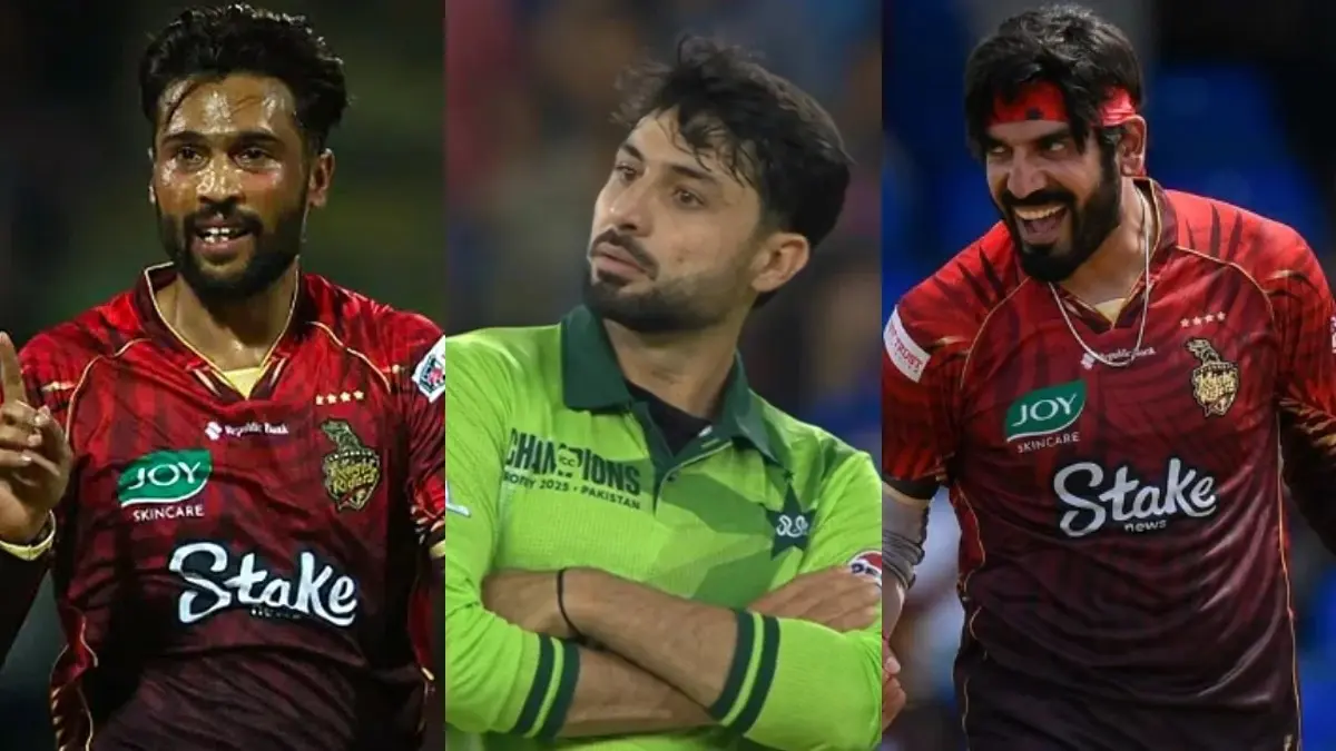 Abrar Ahmed NOT The Only Pakistani Cricketer Playing For IPL-Owned Teams in Foreign T20 Leagues; Check The Rest Abrar Ahmed