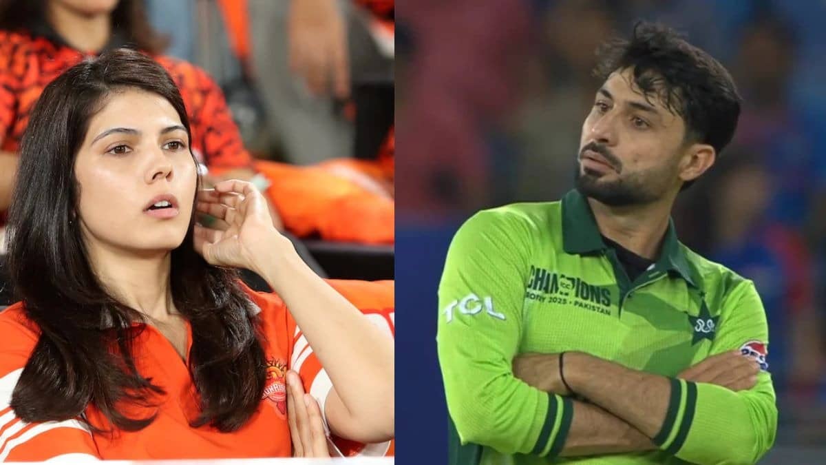 The Hundred 2026 Auction: SRH की मालकिन काव्या मारन ने इस पाकिस्तानी स्पिनर को खरीदा... इतने करोड़ में लगाई बोली