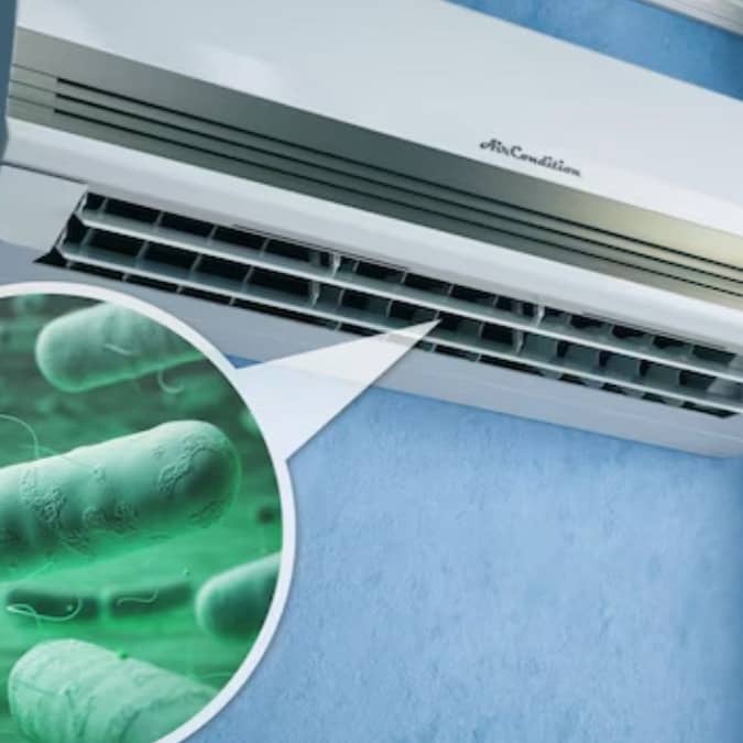 AC use and Respiratory problems