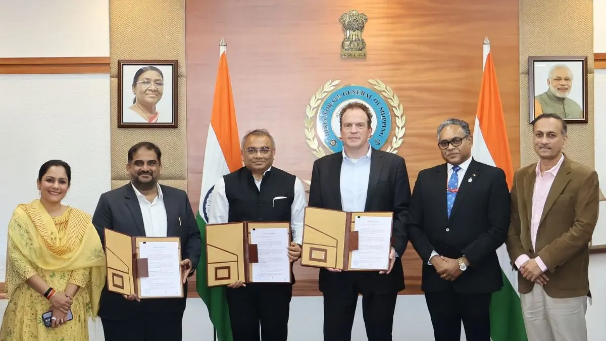 APSEZ Sets Up India’s First Port of Refuge to Boost Maritime Safety and Emergency Response Adani Ports (APSEZ) has launched India's first Port of Refuge (PoR)