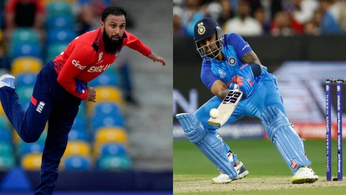 Adil Rashid, Suryakumar Yadav