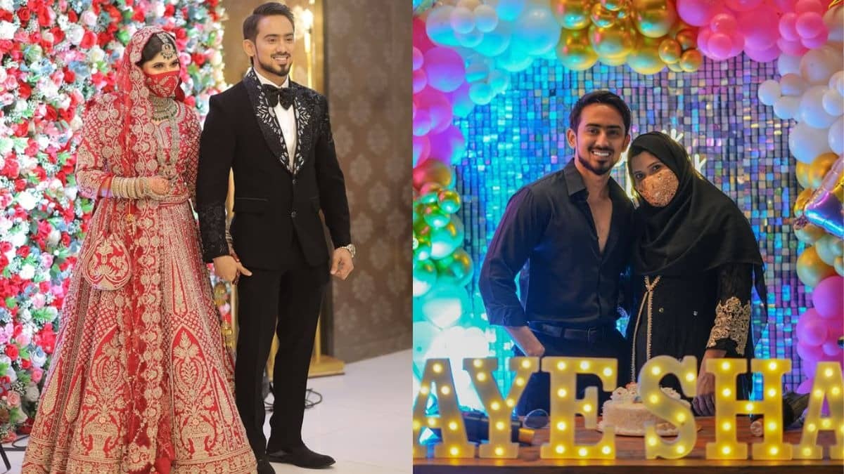 'तू कुछ मत बोलना, इतनी इज्जत रखना मेरी...', अदनान शेख ने की हिंदू लड़की से शादी तो परिवारवालों ने काटी कन्नी, बहू को अपनाने के लिए नहीं तैयार