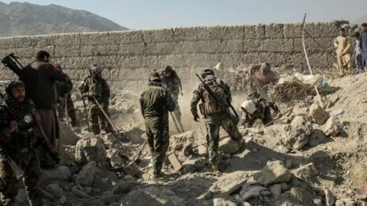 Afghan Defence Forces Launch Attack Along Durand Line, Capture Pakistani Outpost; 14 Soldiers Killed, 11 Injured