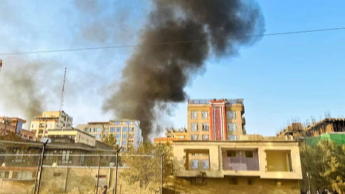 Afghanistan Launches Retaliatory Drone Strikes on Pakistan’s Kohat Military Fortress