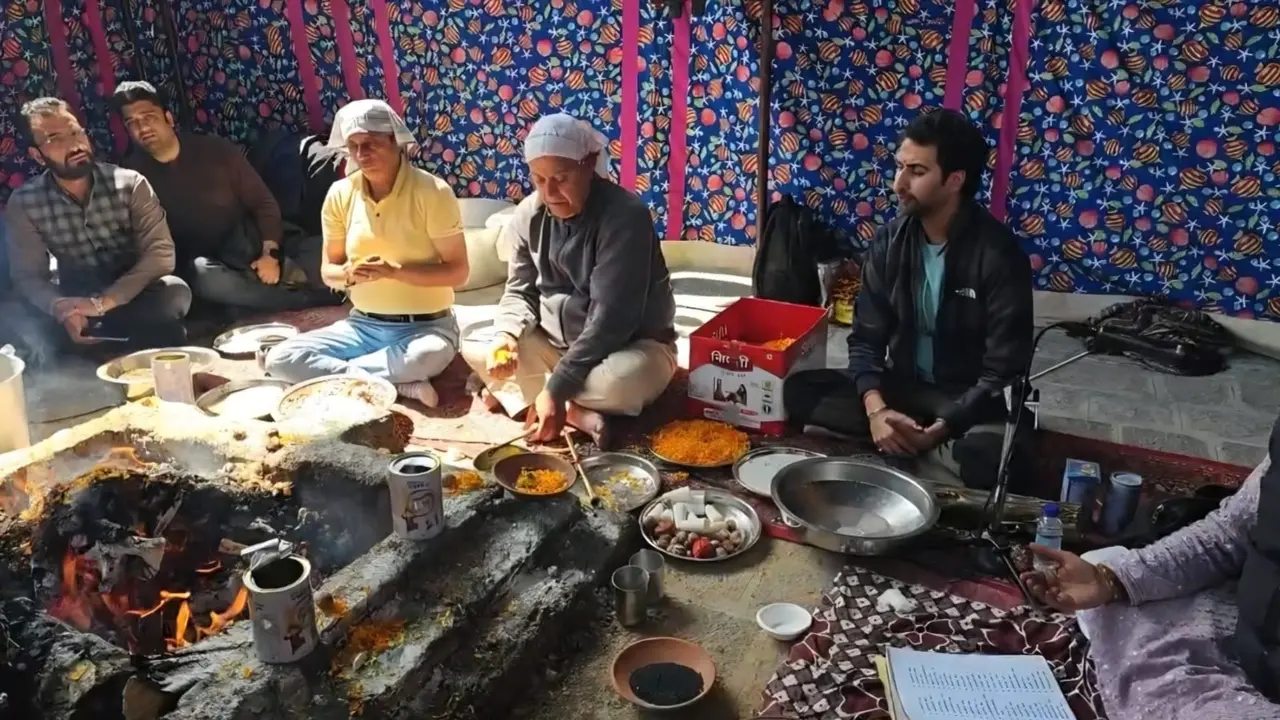 After 36 Years of Silence, Srinagar’s Raghunath Mandir Reopens on Jhelum’s Banks After 36 Years of Silence, Srinagar’s Raghunath Mandir Reopens on Jhelum’s Banks
