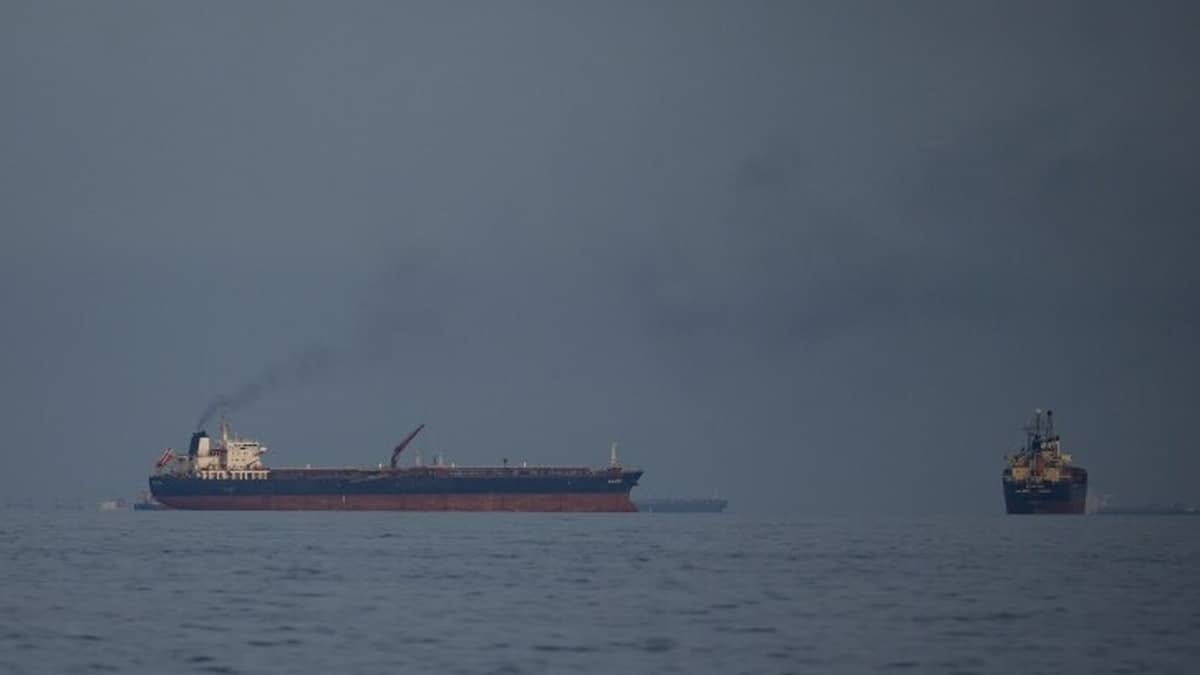 After Diplomatic Talks, Iran Allows Passage for India-Bound Vessels Through Strait of Hormuz; 20 Crude Oil Tankers Expected Soon