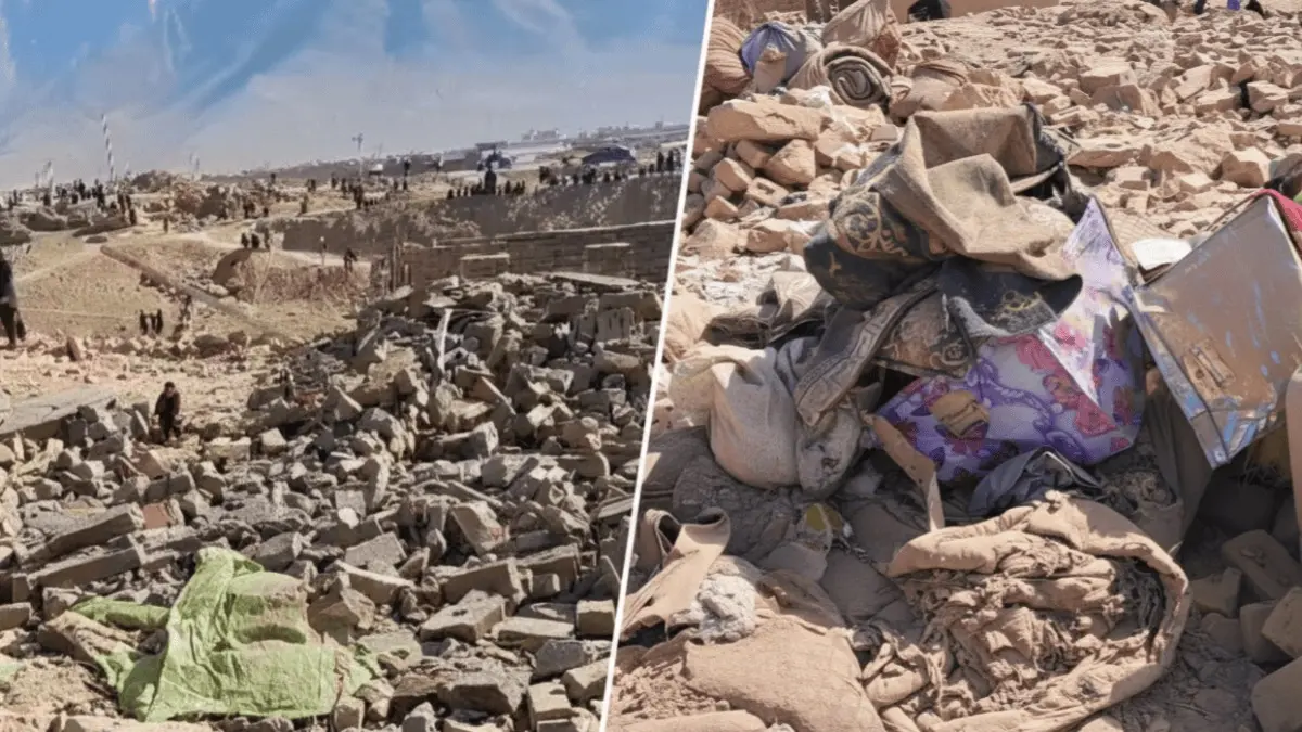 After Pakistan's Kabul Airstrikes, Afghanistan Hits Back, Targets Its Kohat Military Fortress After Pakistan's Kabul Airstrikes, Afghanistan Hits Back, Targets Its Kohat Military Fortress