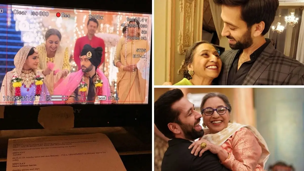 Ishqbaaaz Co-stars Nakuul Mehta, Surbhi Chandna Mourn The Demise Of 'Dadi' Navnindra Behl, Pen Emotional Notes For Veteran Actress After Wedding, Gaurav Surprises Wife Kritika With A Filmy Dance Act