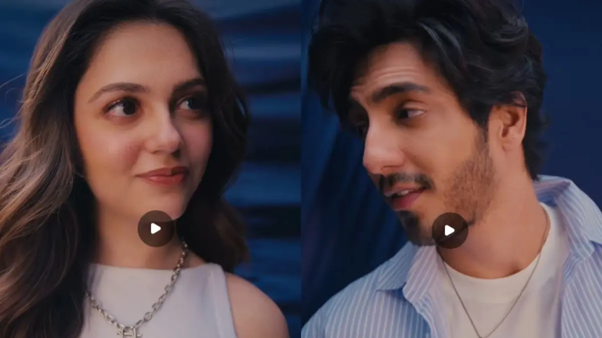 Ahaan Panday and Aneet Padda: 'सैयारा' के बाद अनीत पड्डा और अहान पांडे ने फिर मिलाया हाथ, जानिए किस मिशन में जुटी हिट जोड़ी Ahaan Panday- Aneet Padda