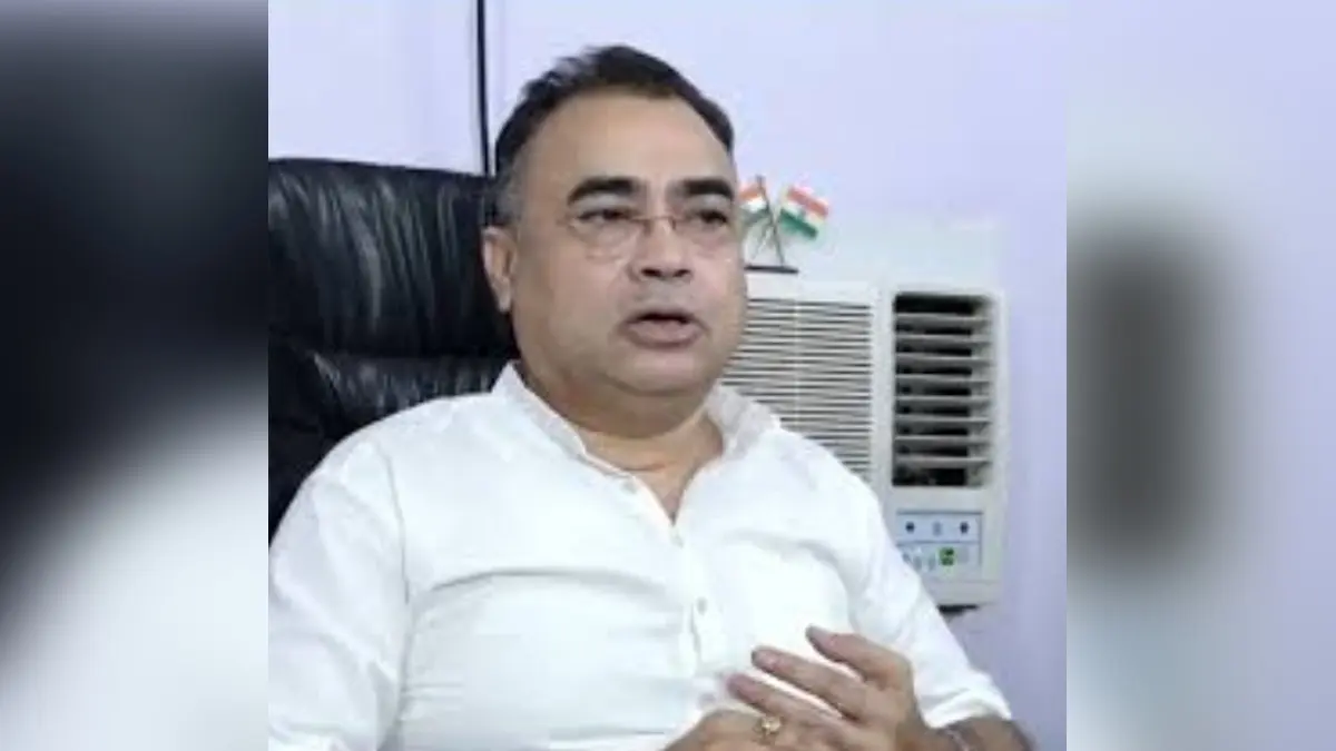 Ahead of the Assembly Polls in Assam, APCC Vice-President Navajyoti Talukdar Resigns From Congress Ahead of the Assembly Polls in Assam, APCC Vice-President Navajyoti Talukdar Resigns From Congress