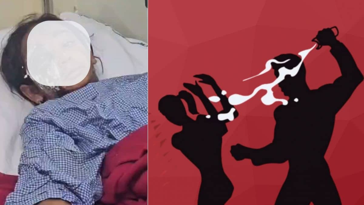 Ahilyanagar Acid Attack