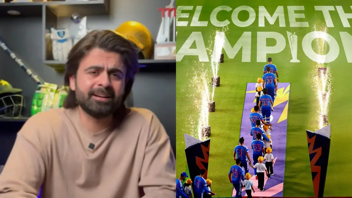 WATCH | Pakistan Trolled Brutally by Their Own After India Win T20 WC 2026: 'We Beat Kenya, Uganda' Ahmed Shehzad