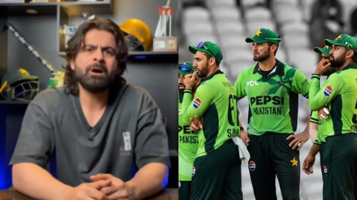 WATCH | Pakistan to Become an Associate Nation? Ex-Cricketer Ahmed Shehzad Predicts After Shock Loss vs Bangladesh Ahmed Shehzad, Pakistan Cricket