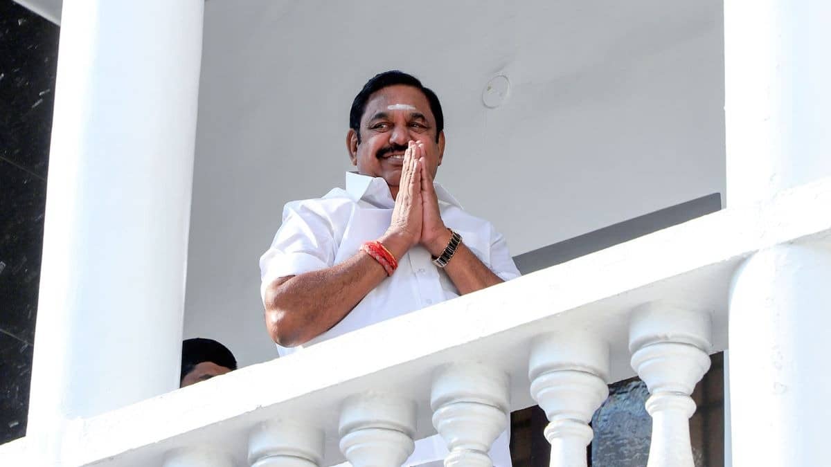 AIADMK Releases First List of 23 Candidates For Tamil Nadu Assembly Polls 2026