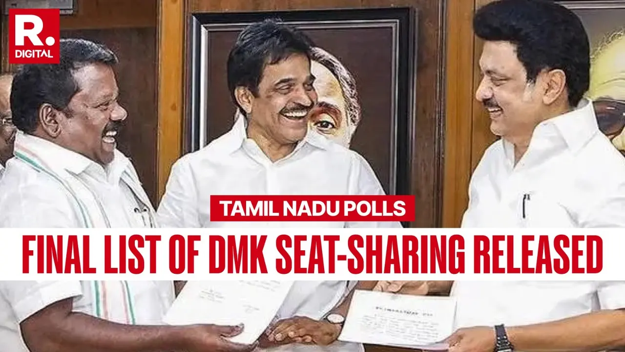 AIADMK Releases First List of 23 Candidates For Tamil Nadu Assembly Polls 2026, EPS To Contest From Edapaddi AIADMK Releases First List of 23 Candidates For Tamil Nadu Assembly Polls 2026