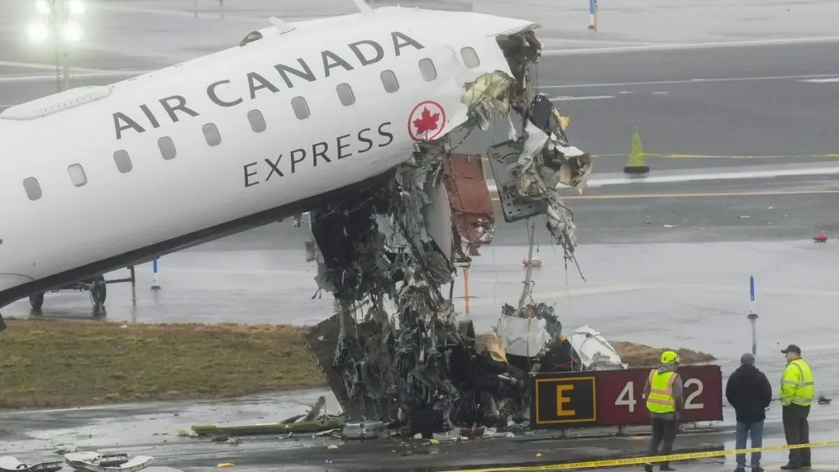 Air Canada CEO Will Retire This Year After His English-Only Message After LaGuardia Crash Was Criticised Air Canada CEO Will Retire This Year After His English-Only Message After LaGuardia Crash Was Criticised