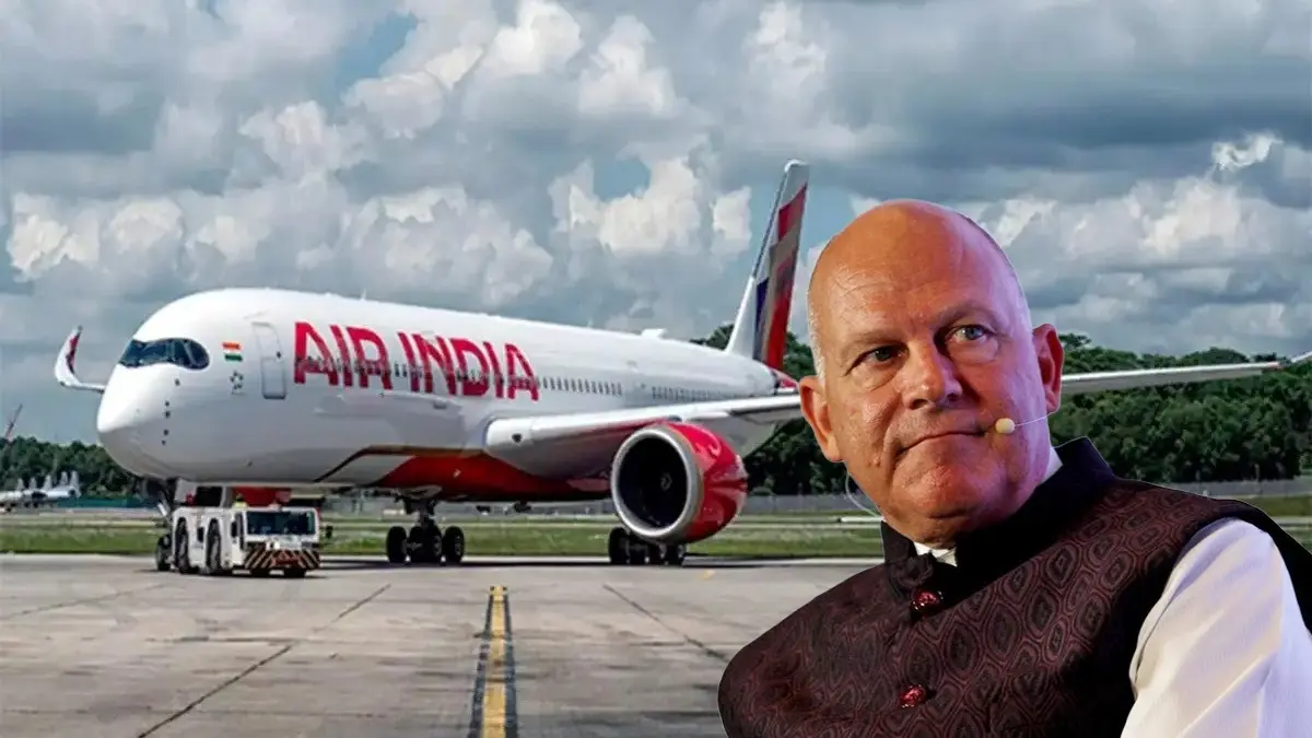 Air India CEO Flags Flight Disruptions As Middle-East War Triggers Massive Cancellations Air India CEO Flags Flight Disruptions As Middle-East War Triggers Massive Cancellations