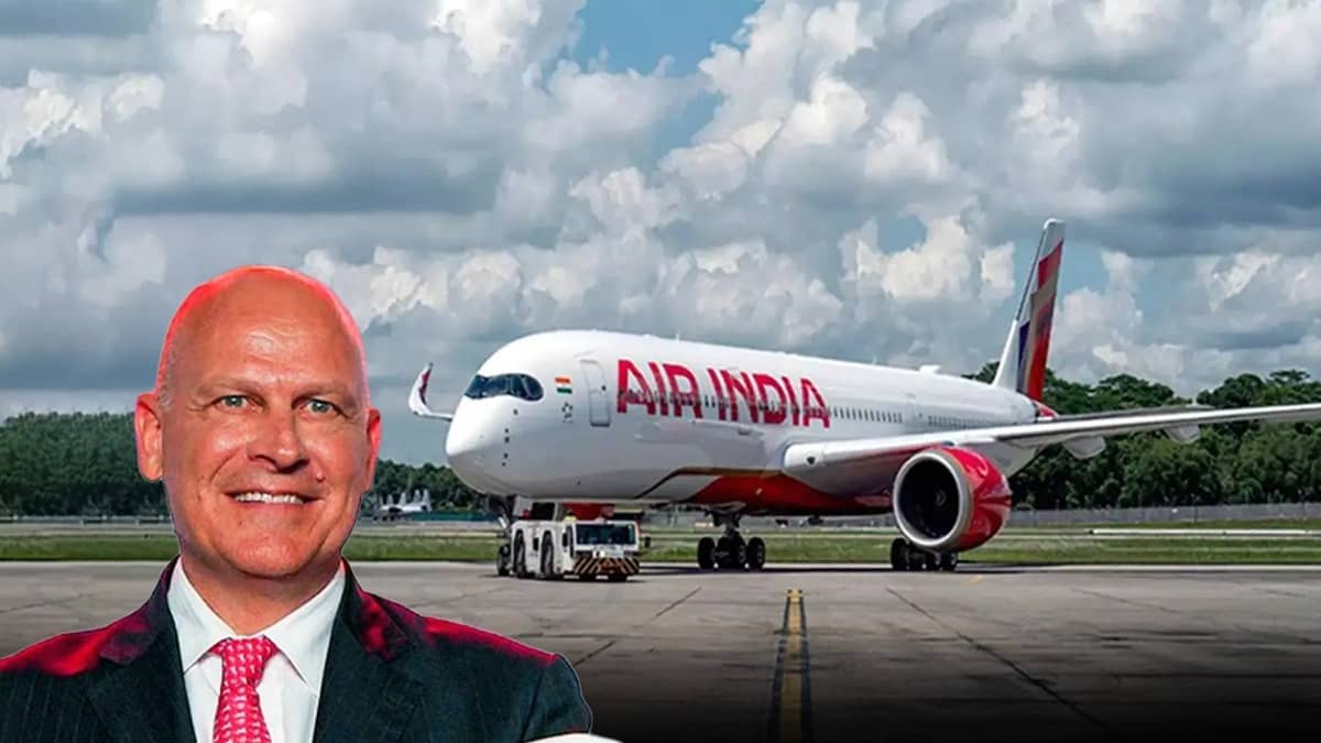 Air India Flights Hit By Massive Cancellations Amid Middle East Conflict, CEO Flags Disruptions