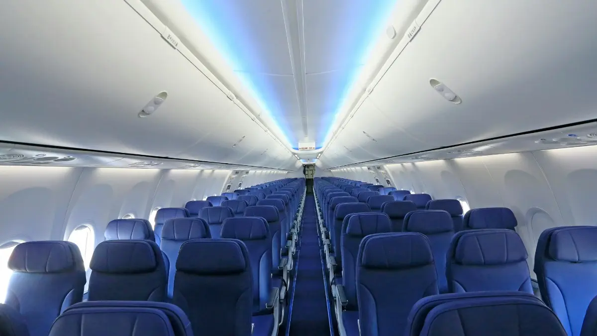 Airlines Will Now Have To Offer At Least 60% Seats Free On Domestic Flights From April 20 Airlines Will Now Have To Offer At Least 60% Seats Free On Domestic Flights From April 20