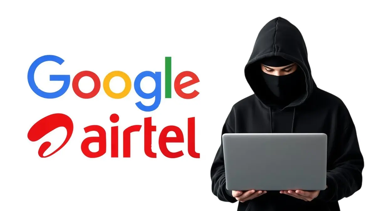 Airtel ने किया कमाल, 71 अरब स्पैम कॉल्स ब्लॉक करने के बाद Google के साथ मिलाया हाथ, अब ऐसे फ्रॉड करने वालों को धोएगा airtel google fraudster