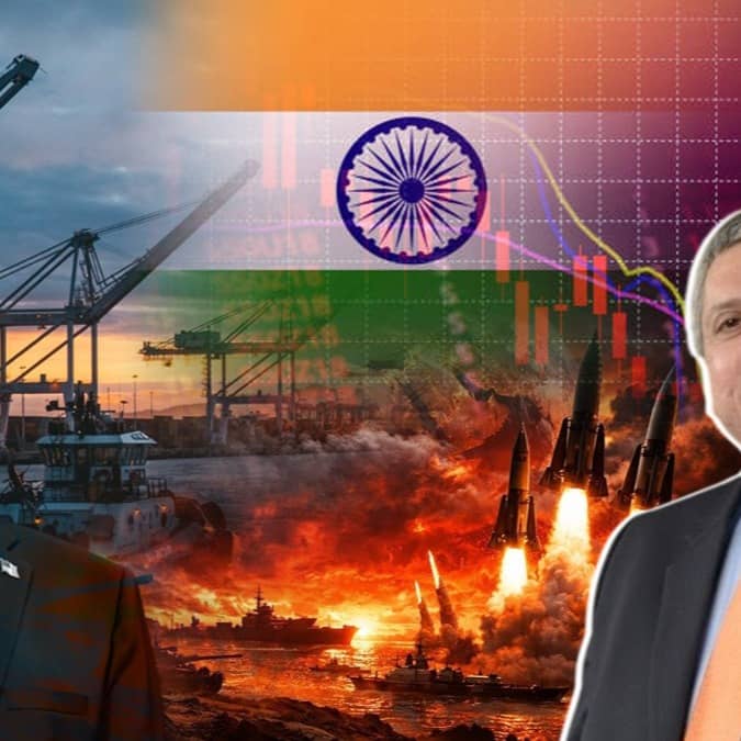 Global And Indian Market Update: Energy Siege And Escalation Of Trade War
