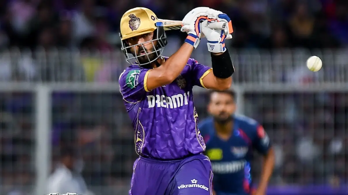 Ajinkya Rahane Takes the Helm; Kolkata Knight Riders Announce Veteran Cricketer as Skipper for IPL 2026 Ajinkya Rahane