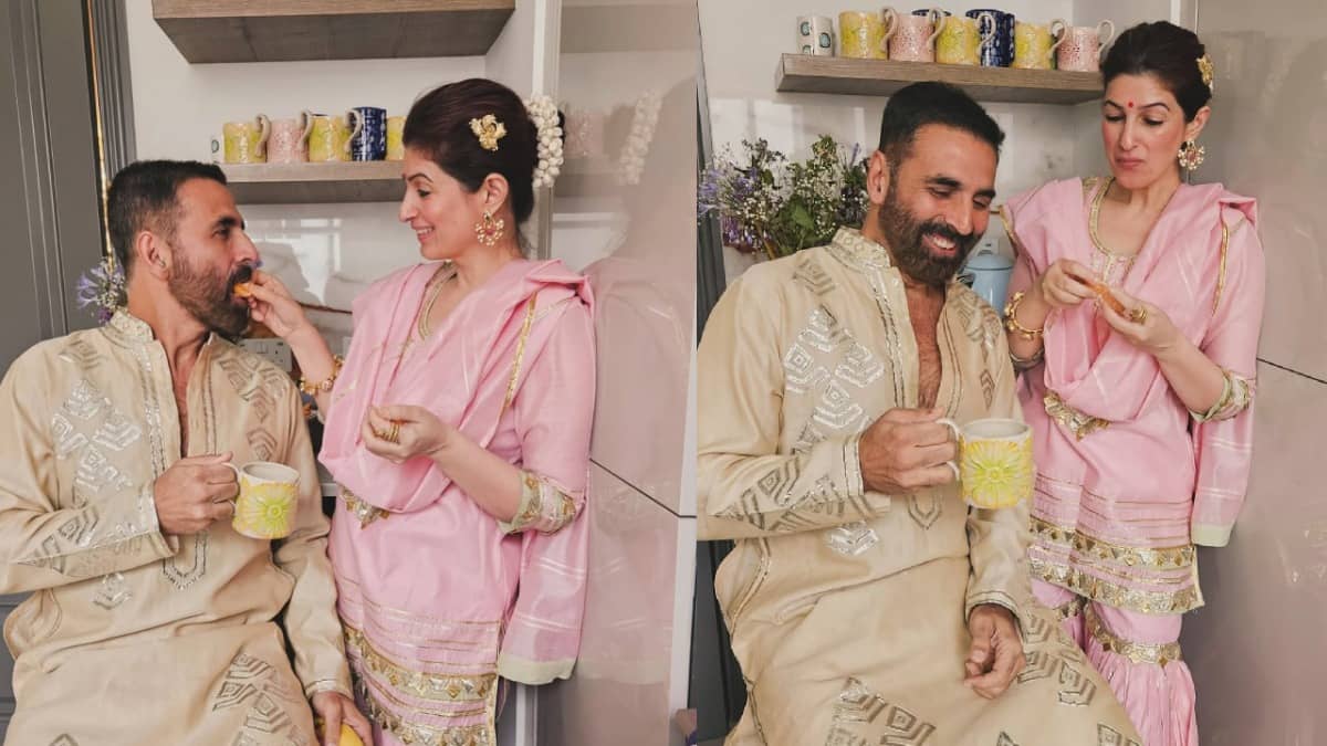 Akshay Kumar: ‘बीवी आती है तो घर में लक्ष्मी…’; ट्विंकल से शादी के बाद कितनी बदल गई अक्षय कुमार की जिंदगी? किया मजेदार खुलासा