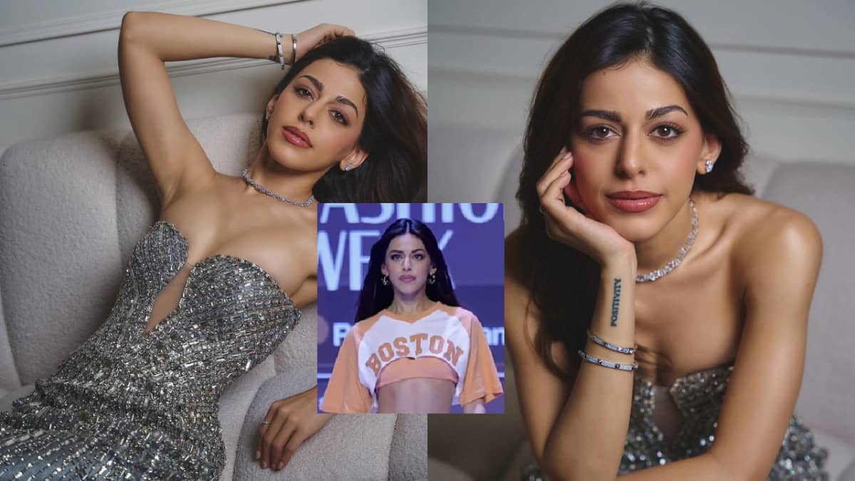 Alaya F का ‘बदला-बदला’ लुक देख चौंके फैंस, लगी नोज जॉब और लिप फिलर्स कराने की अटकलें, एक्ट्रेस ने बताया सच