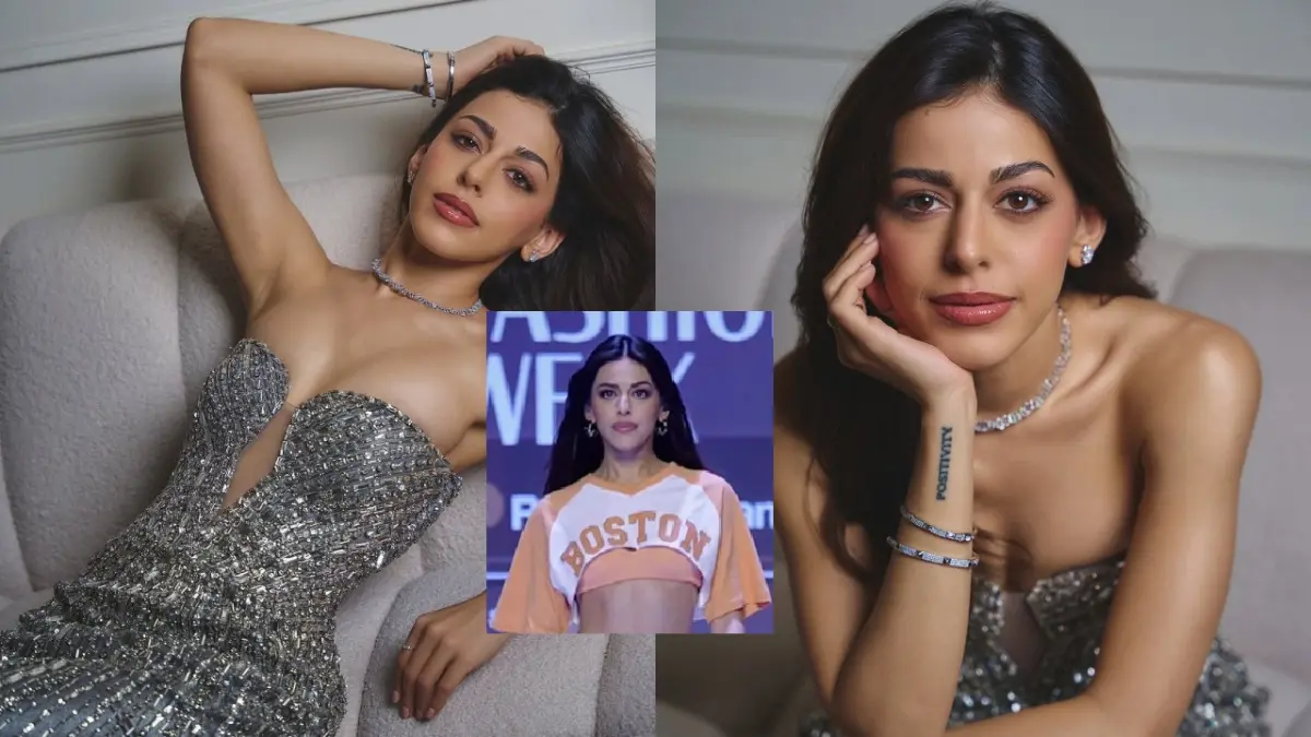 Alaya F का ‘बदला-बदला’ लुक देख चौंके फैंस, लगी नोज जॉब और लिप फिलर्स कराने की अटकलें, एक्ट्रेस ने बताया सच Alaya F