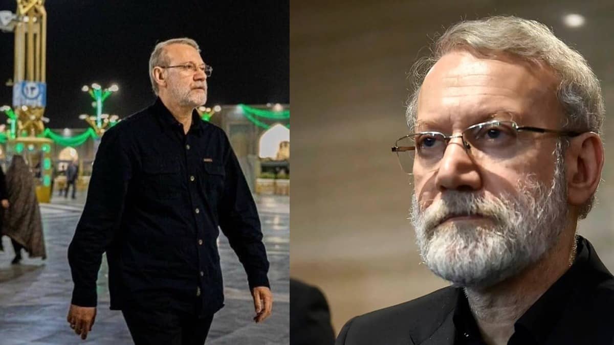 Ali Larijani: ईरान के लिए कितना जरूरी थे अली लारीजानी? पर्दे के पीछे से चला रहे थे हुकूमत, इजरायली हमले में बेटे के साथ मौत की पुष्टि