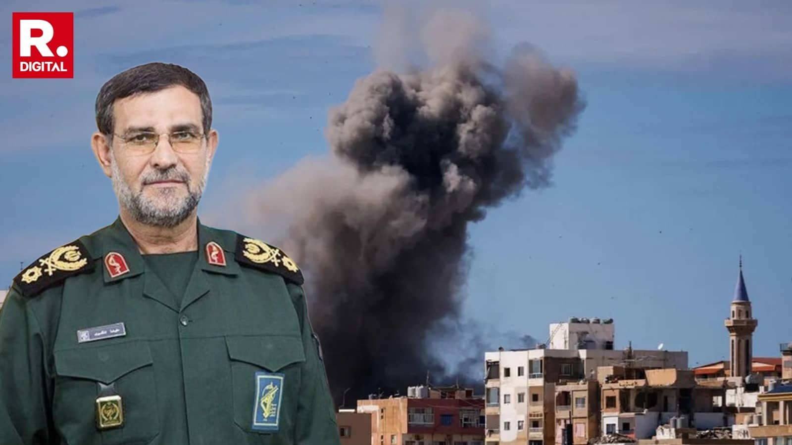 Israel Iran War: ईरान को युद्ध में बड़ा झटका, IRGC नौसेना के कमांडर अलीरेजा तंगसीरी को IDF ने किया ढेर- इजरायल का बड़ा दावा